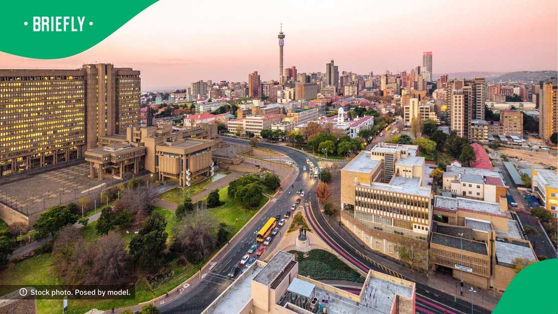 Johannesburg apartment with odd design goes viral