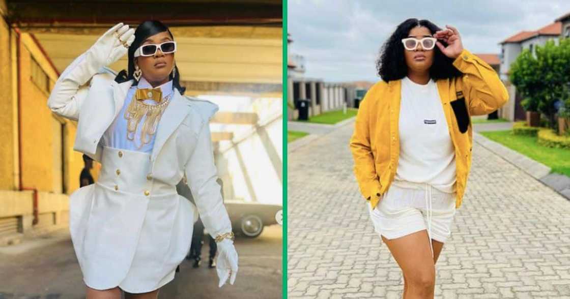 Lady Du buys new Range Rover Lady Du buys new Range Rover