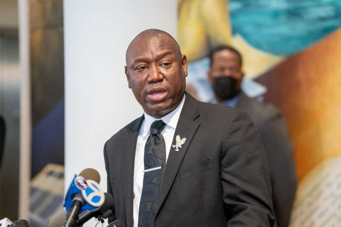 Ben Crump's net worth Ben Crump's net worth