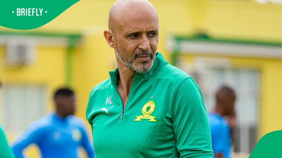 Miguel Cardoso shares his views on Mamelodi Sundowns loss against Raja Casbalanca in the CAF Champions League clash this weekend. Miguel Cardoso shares his views on Mamelodi Sundowns loss against Raja Casbalanca in the CAF Champions League clash this weekend.
