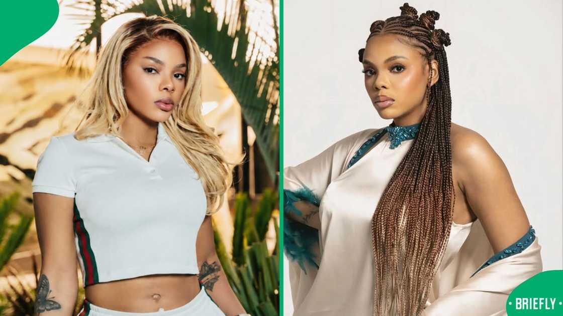 Londie London revealed how she handles conflict and drama Londie London revealed how she handles conflict and drama