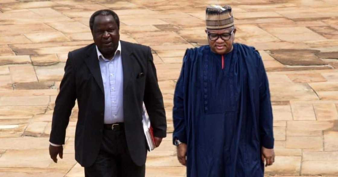 Tito Mboweni, Fikile Mbalula, South African politics, South African politicians, Mzansi news, trending posts, viral posts Tito Mboweni, Fikile Mbalula, South African politics, South African politicians, Mzansi news, trending posts, viral posts