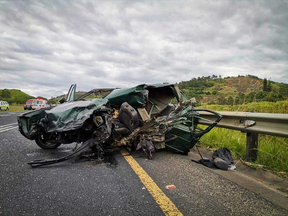 KZN, car crash, car accident KZN, car crash, car accident