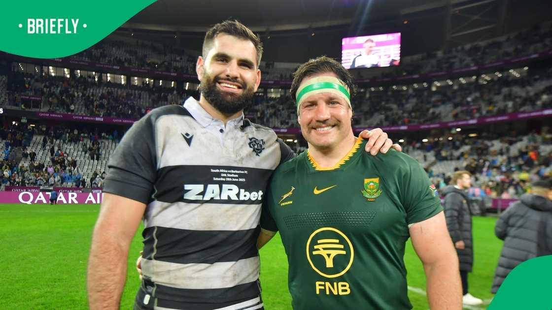 Neethling Fouche, Springboks, Stormers, Rugby Championship Neethling Fouche, Springboks, Stormers, Rugby Championship