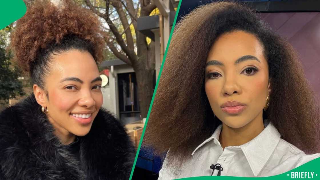 Amanda du-Pont faced backlash on social media