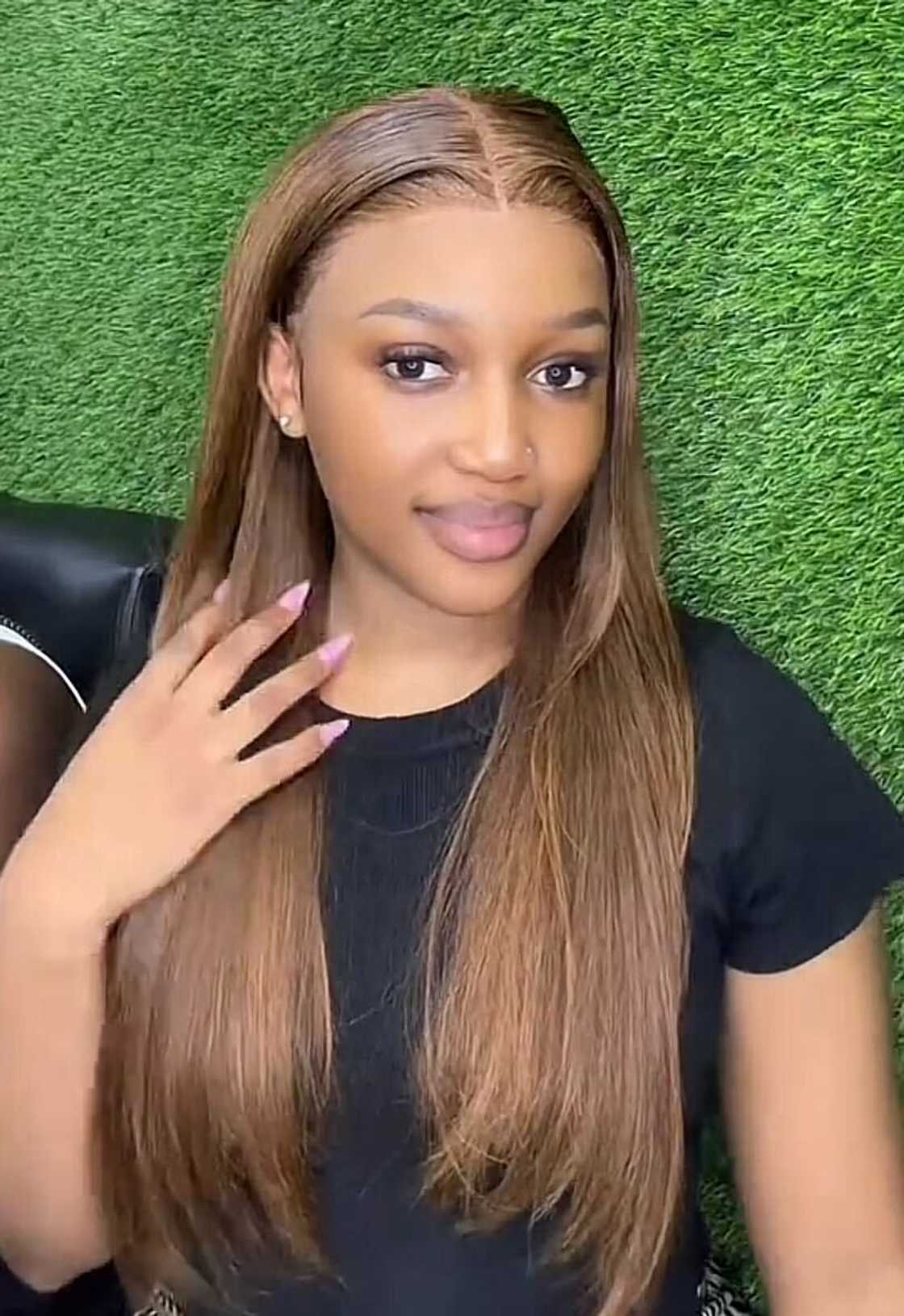 A woman showed off her gorgeous apartment, making her granny incredibly proud. A woman showed off her gorgeous apartment, making her granny incredibly proud.