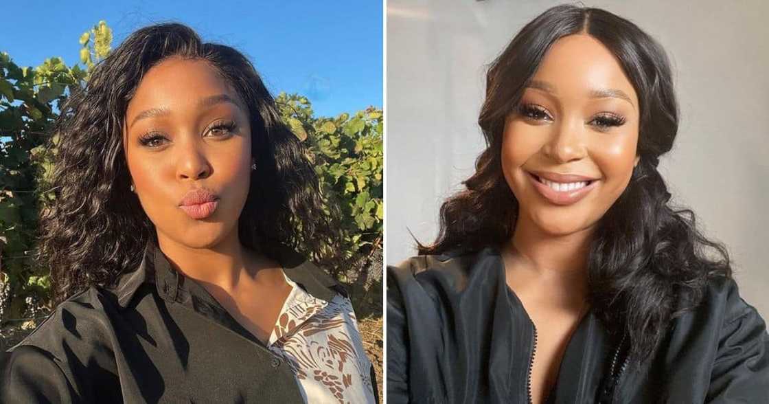 Minnie Dlamini was married to Quinton Jones Minnie Dlamini was married to Quinton Jones