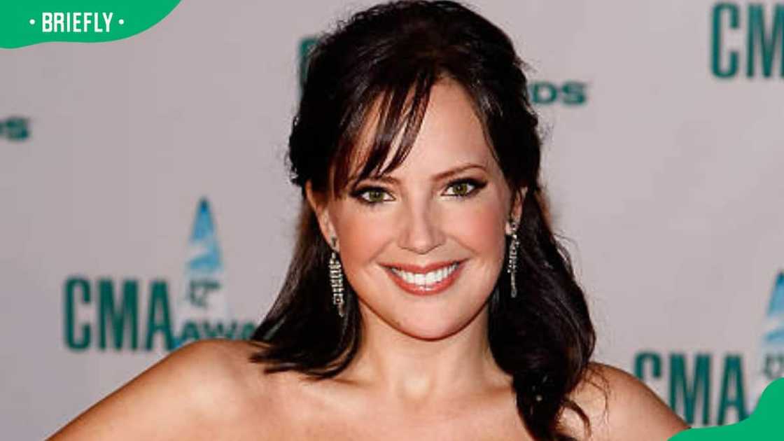 Jessica Andrews at the Sommet Center Jessica Andrews at the Sommet Center