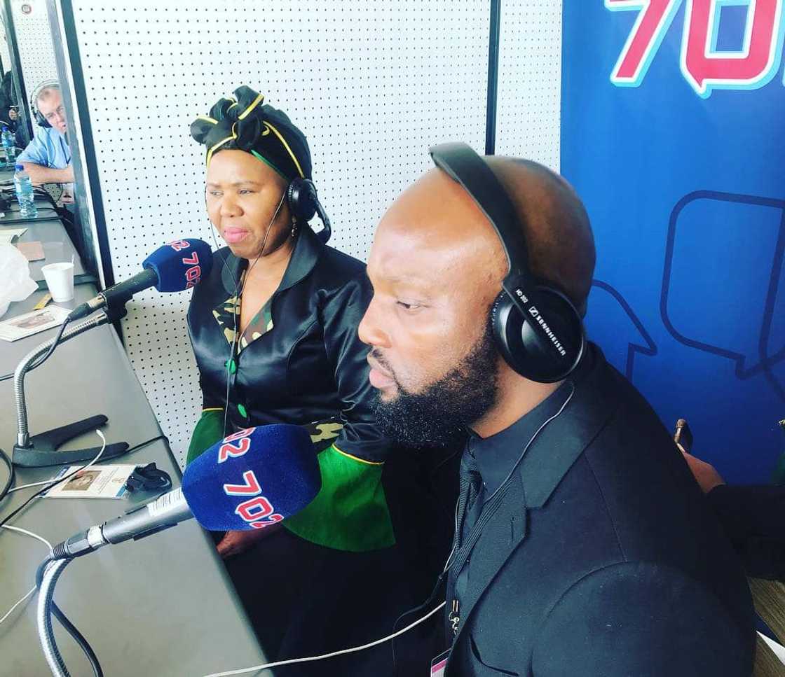 Clement Manyathela Clement Manyathela