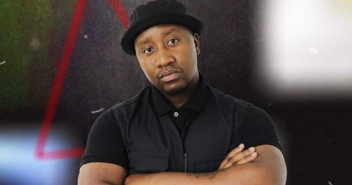 Xolani Khumalo has made a shocking revelation on South African police. Xolani Khumalo has made a shocking revelation on South African police.