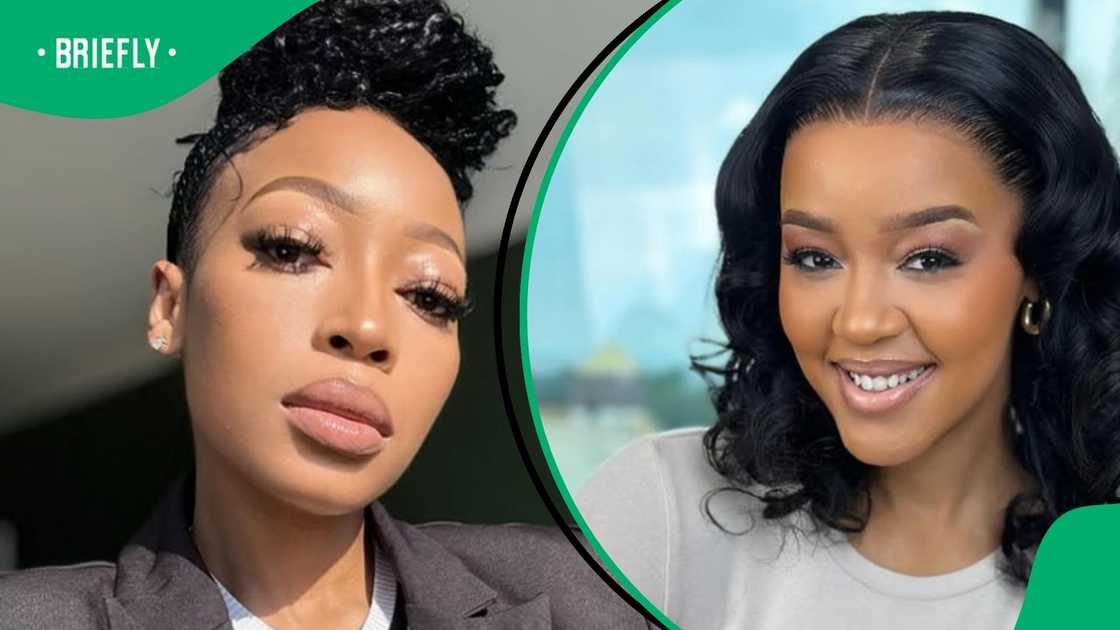 Londeka Sishi has been accused of stealing a woman's husband. Londeka Sishi has been accused of stealing a woman's husband.