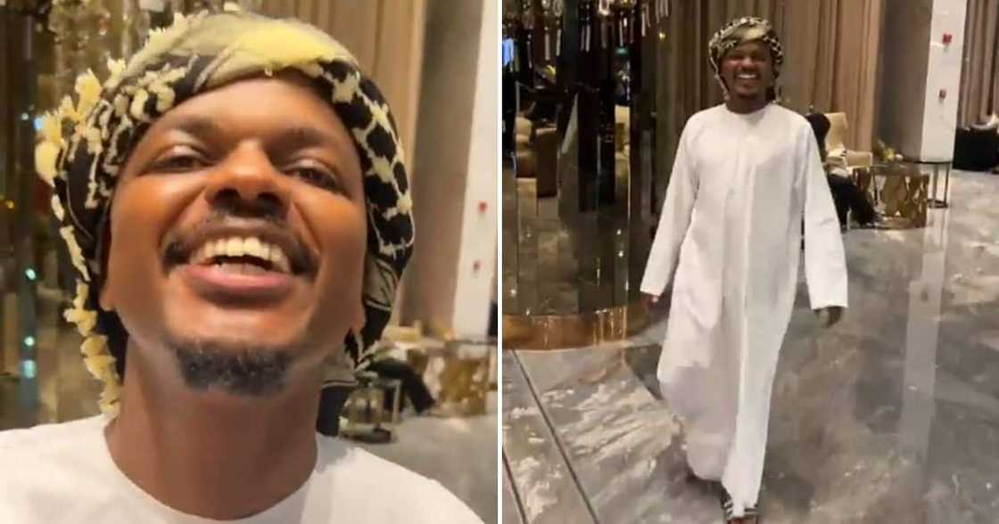 MacG in Dubai MacG in Dubai