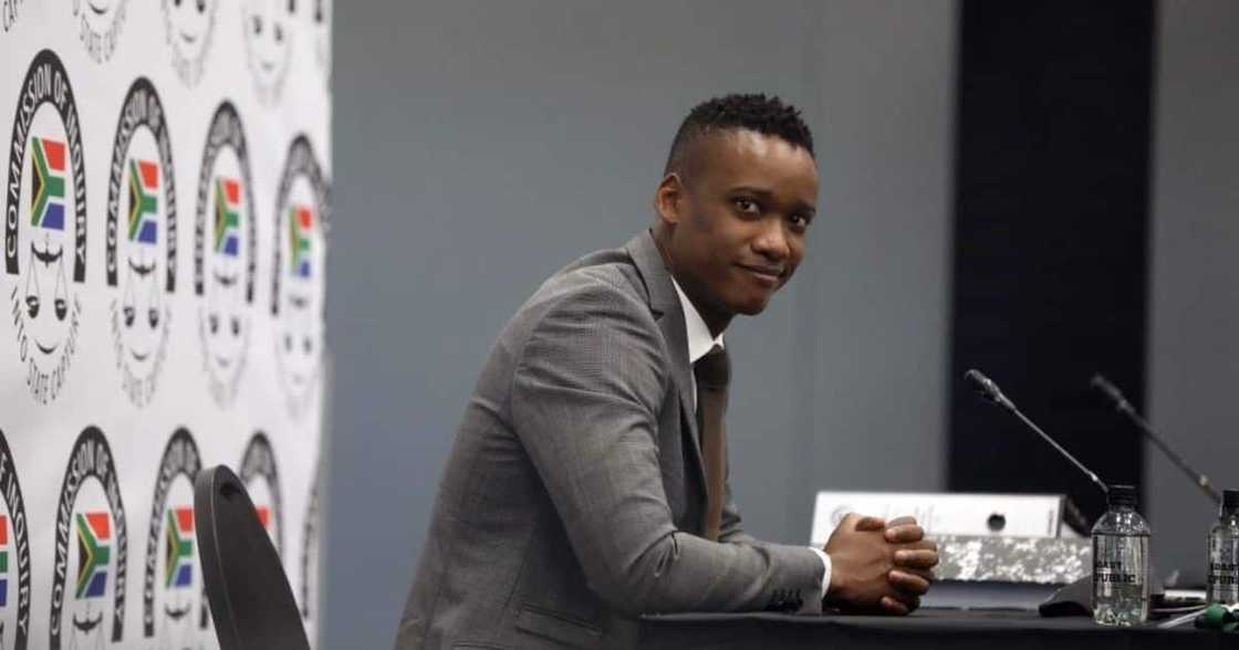 Duduzane Zuma, president of South Africa, 2024 election, South Africa, politics