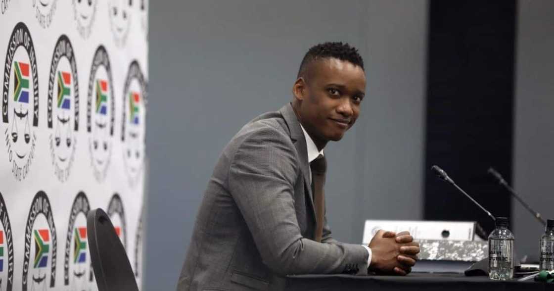 Duduzane Zuma, president of South Africa, 2024 election, South Africa, politics Duduzane Zuma, president of South Africa, 2024 election, South Africa, politics