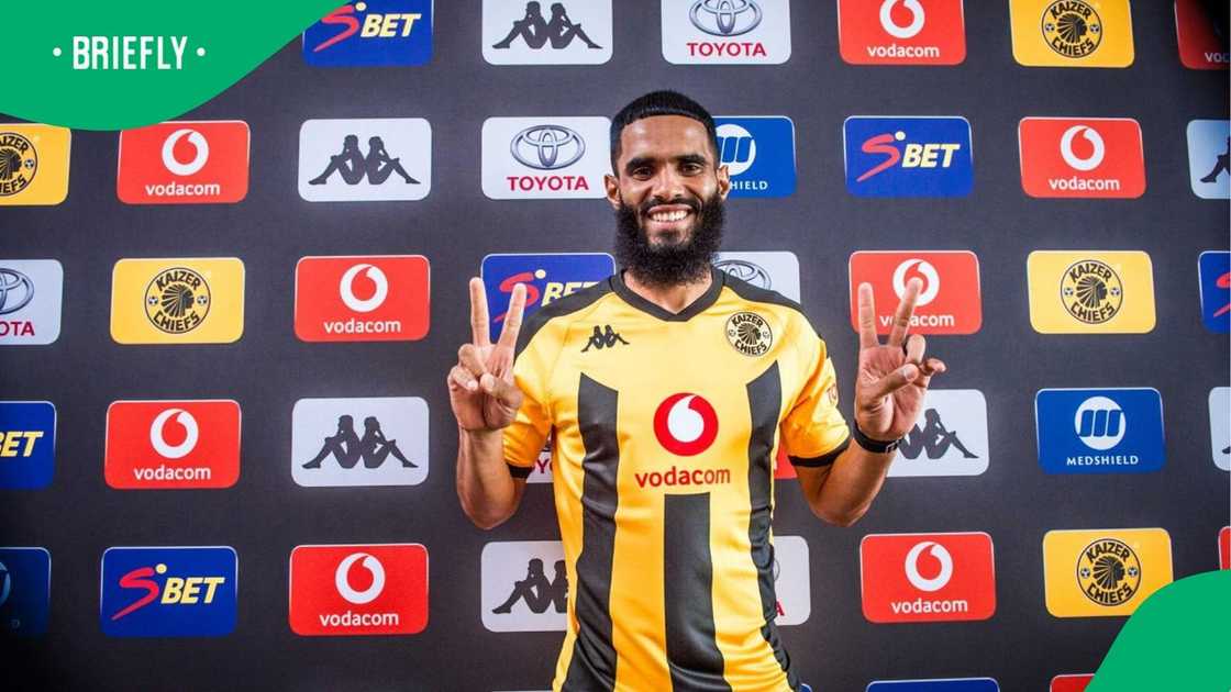 Deon Hotto shower praises on Tasheeq Morris ahead of Kaizer Chiefs vs Orlando Pirates clash in the Betway Premiership.