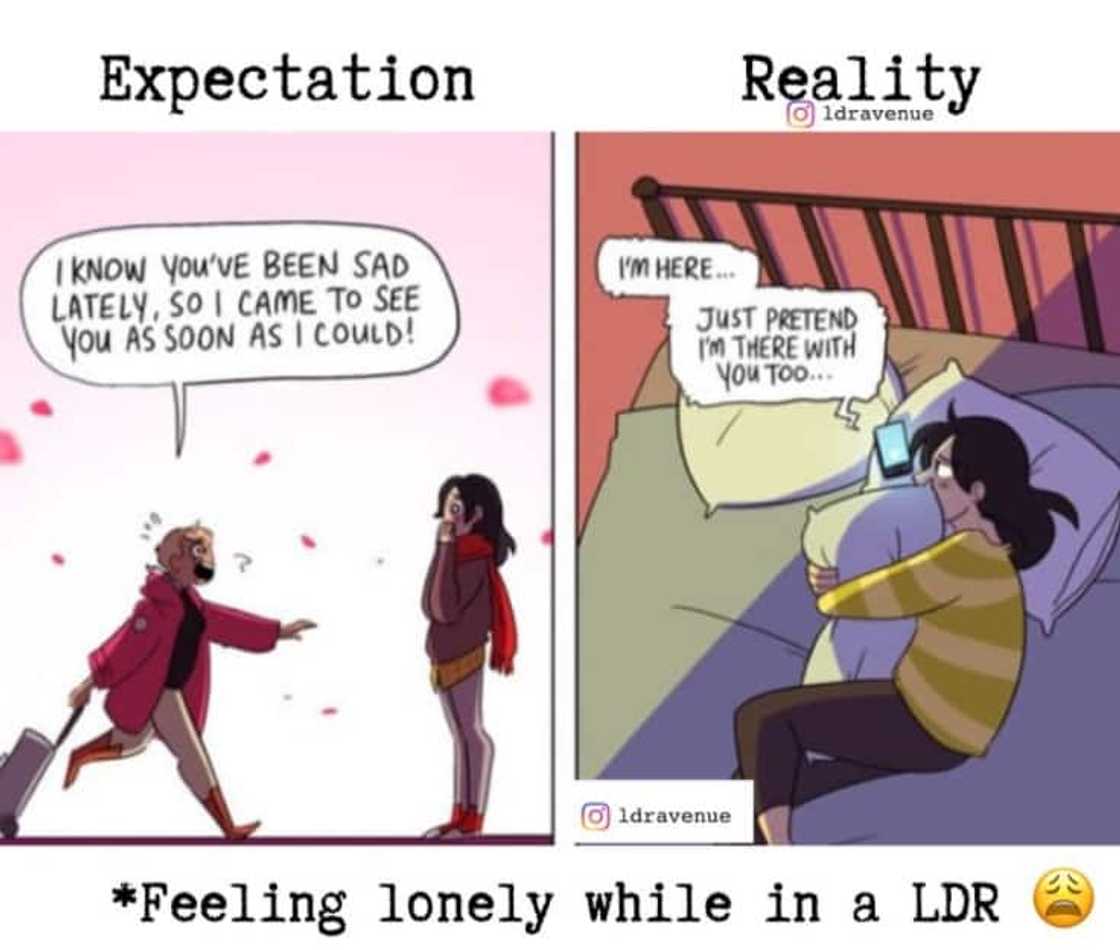 Long distance memes Long distance memes