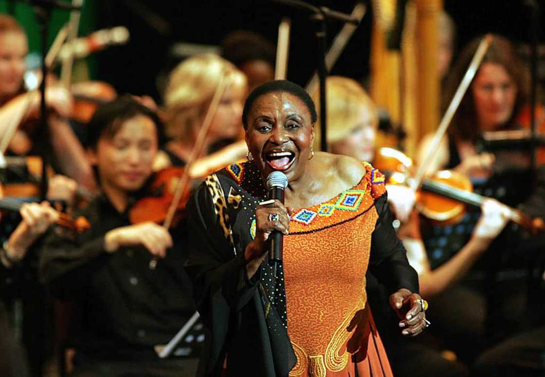 Remembering the late Miriam Makeba on her 89th birthday Remembering the late Miriam Makeba on her 89th birthday