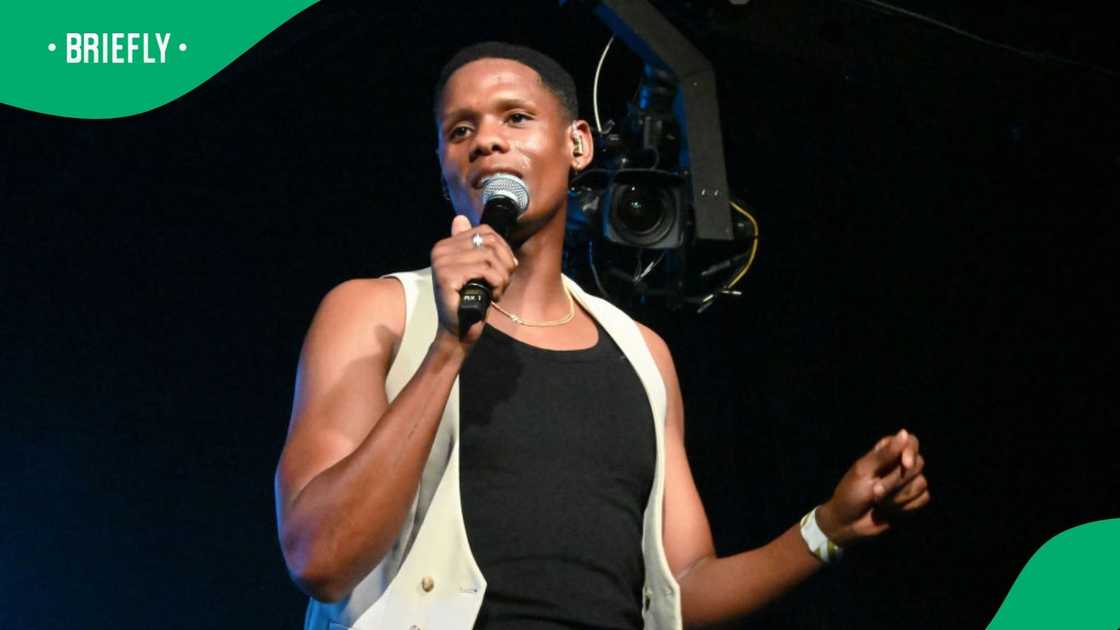 Samthing Soweto has released a new album. Samthing Soweto has released a new album.