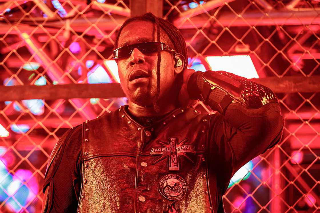 Don Toliver will headline the DStv Delicious Festival.