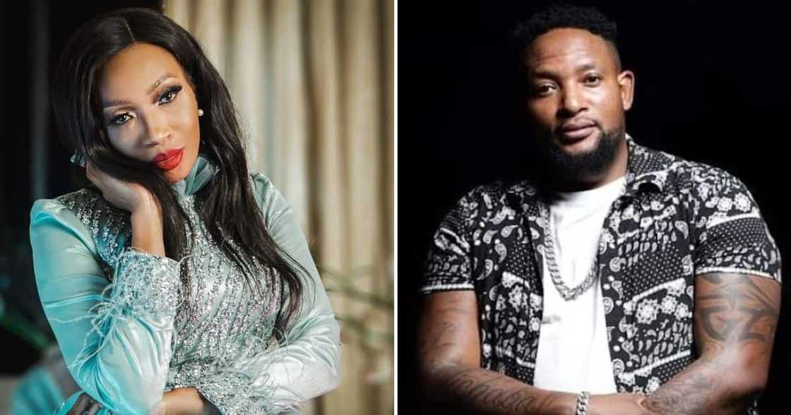 Sophie Ndaba's ex-husband quit lucrative business to become a pastor Sophie Ndaba's ex-husband quit lucrative business to become a pastor