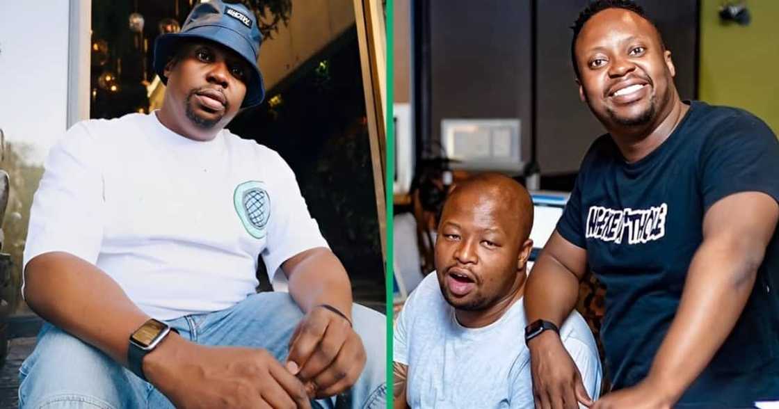 SPHEctacula and DJ Naves no longer work together at METRO FM. SPHEctacula and DJ Naves no longer work together at METRO FM.