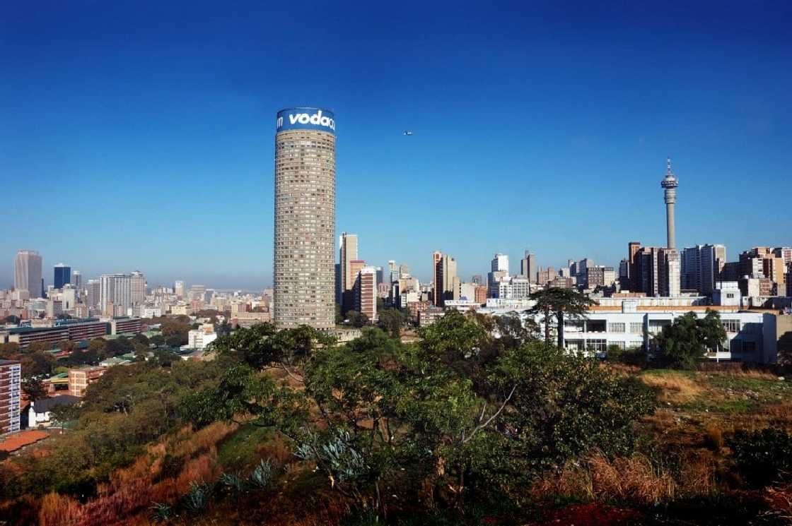 Tallest buildings in africa under construction