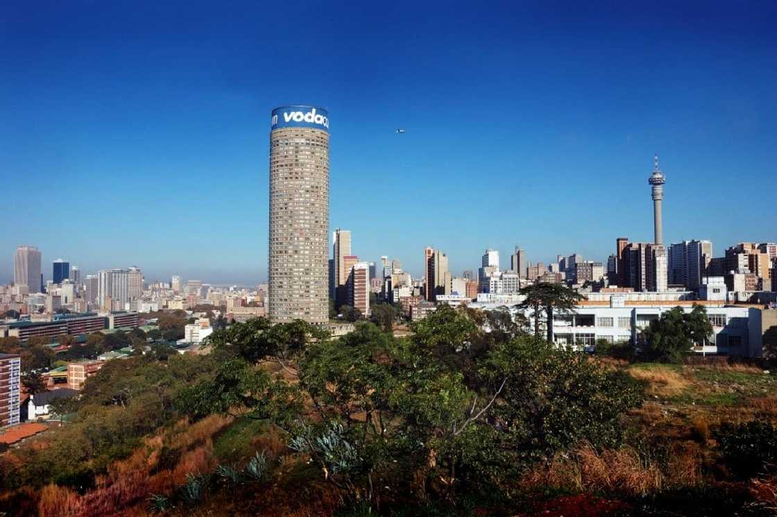 Tallest buildings in africa under construction Tallest buildings in africa under construction