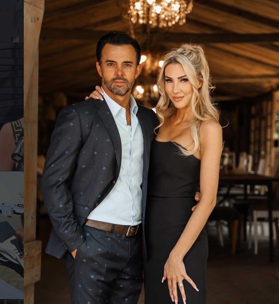 Mel Viljoen says she has turned over a new leaf Mel Viljoen says she has turned over a new leaf