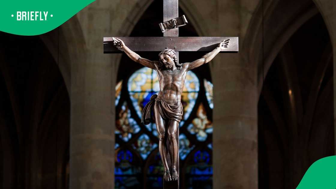 A tech company launched a platform where users can speak to an AI version of Jesus