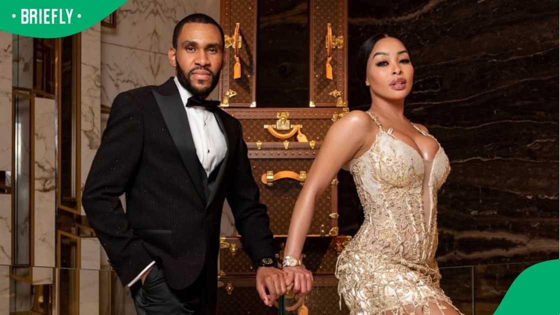 Women tried their luck on Khanyi Mbau's ex-boyfriend Women tried their luck on Khanyi Mbau's ex-boyfriend