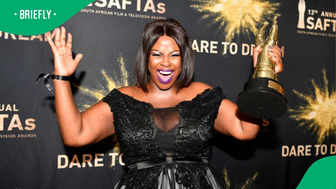 Netizens reacted to what Dawn Thandeka King Netizens reacted to what Dawn Thandeka King
