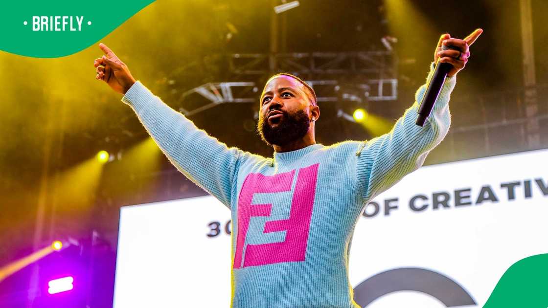 Cassper Nyovest Cassper Nyovest