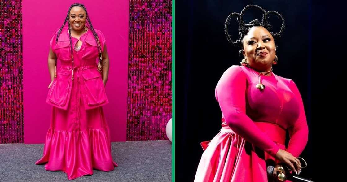 Brenda Mtambo is grateful to her fans for supporting her music decade-long career. Brenda Mtambo is grateful to her fans for supporting her music decade-long career.