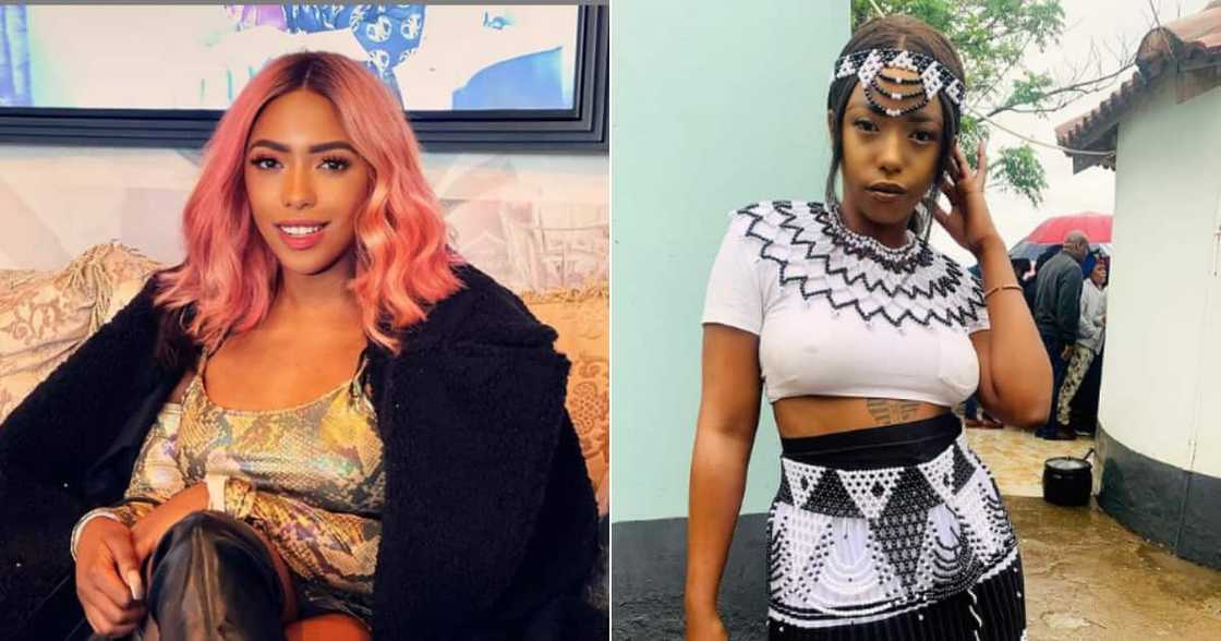 Gigi Lamayne, Content, Instagram, True Self, Change Gigi Lamayne, Content, Instagram, True Self, Change