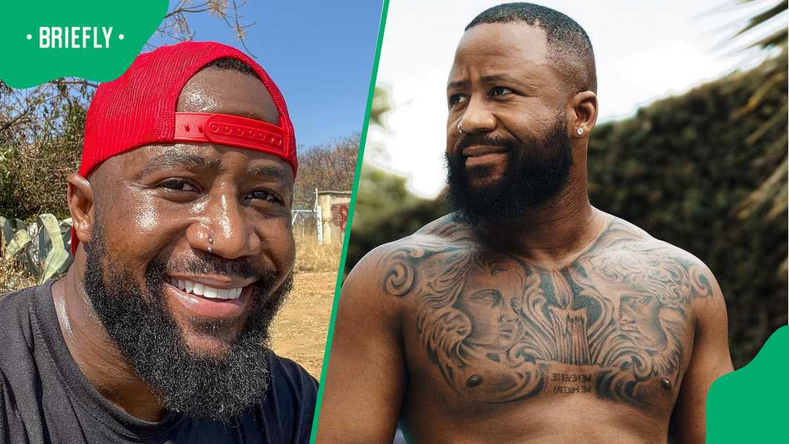 Cassper Nyovest