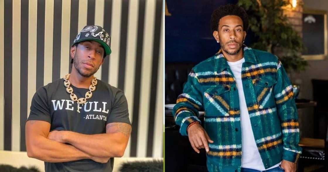 Rapper, Ludacris, bags degree, music management Rapper, Ludacris, bags degree, music management