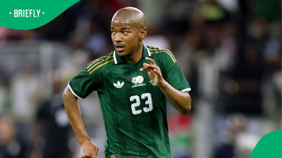 Jayden Adams, South Africa, Cape Town, Panama, Bafana Bafana.