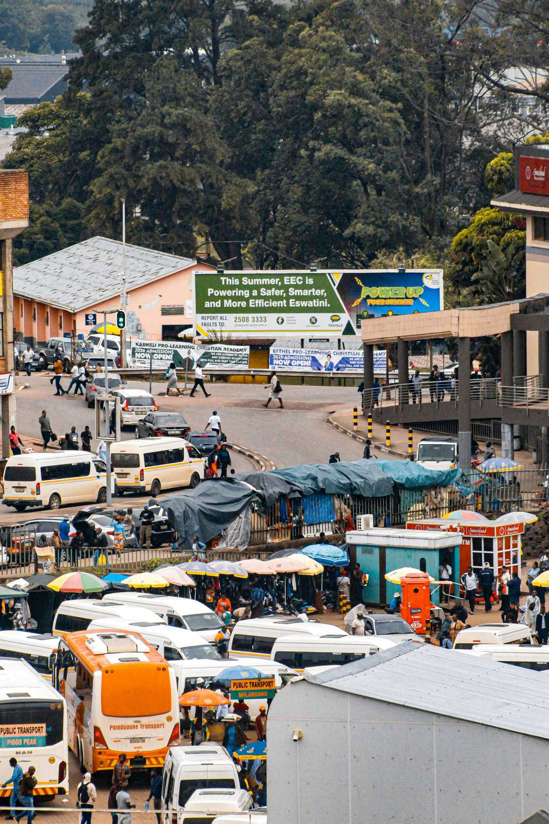 South African fondly reflected to taxi culture