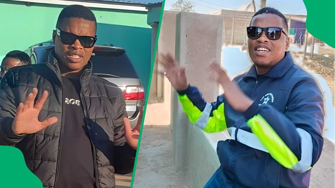 Celebration breaks out at alleged Mthatha extortionist's demise Celebration breaks out at alleged Mthatha extortionist's demise