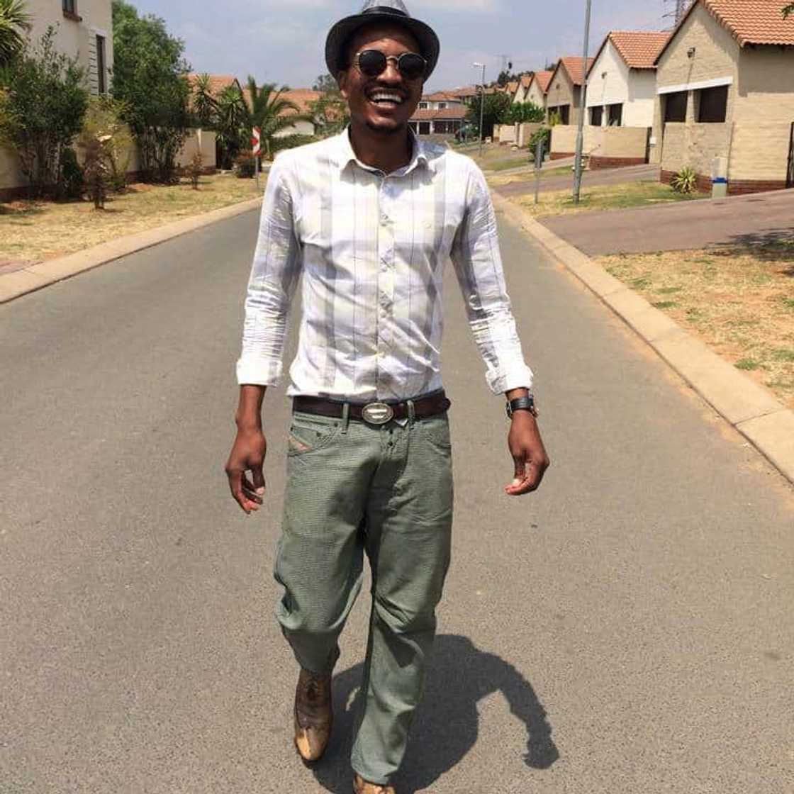 Tlou Segolela Tlou Segolela