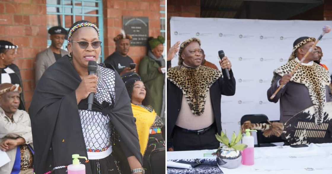 KZN Education Department celebrates King Misuzulu Ka Zwelithini KZN Education Department celebrates King Misuzulu Ka Zwelithini