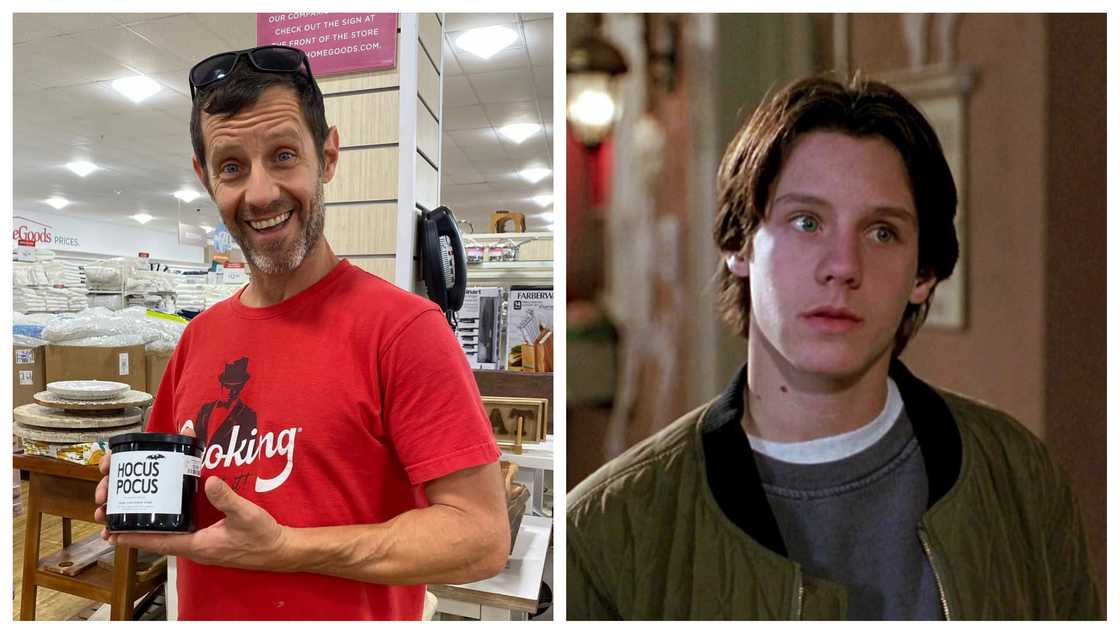 Omri Katz was a cast in Hocus Pocus Omri Katz was a cast in Hocus Pocus