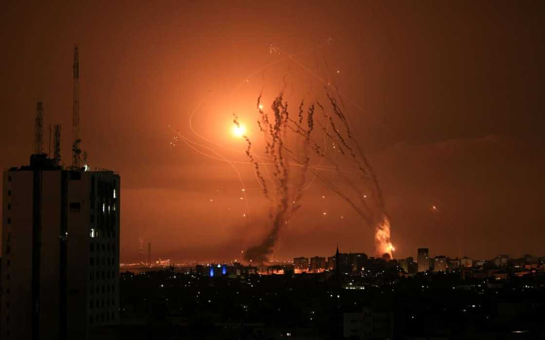 The surprise attack by Hamas on Israel at the weekend has sparked fears of a wider conflict in the oil-rich Middle East, sending prices of the commodity surging The surprise attack by Hamas on Israel at the weekend has sparked fears of a wider conflict in the oil-rich Middle East, sending prices of the commodity surging