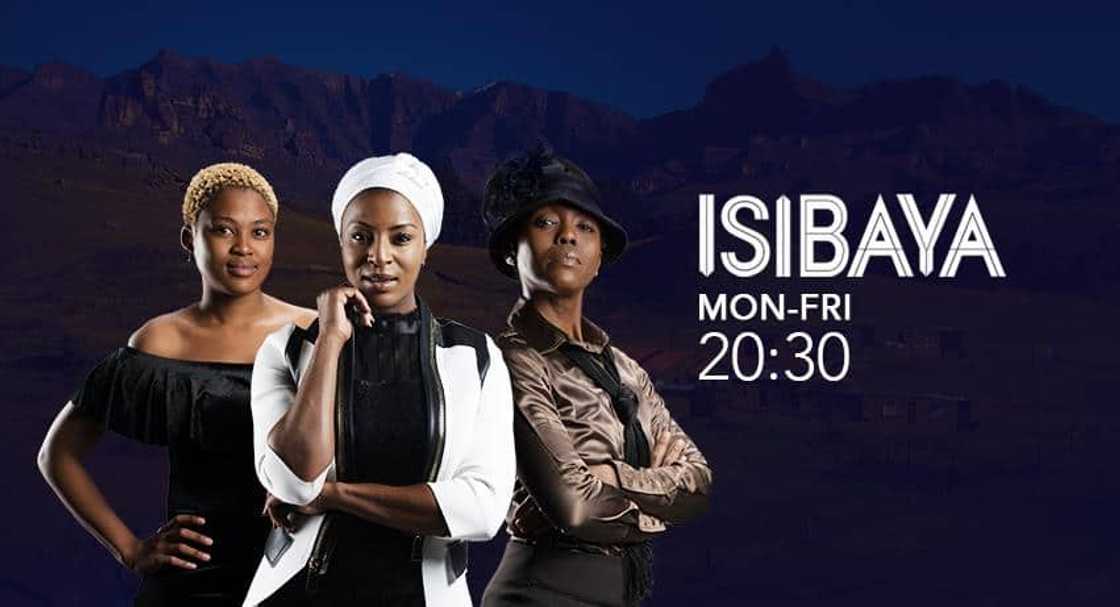 Isibaya storyline Isibaya storyline