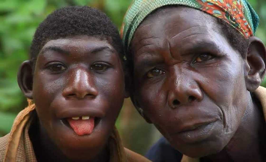 Rwandan Tarzan Rwandan Tarzan