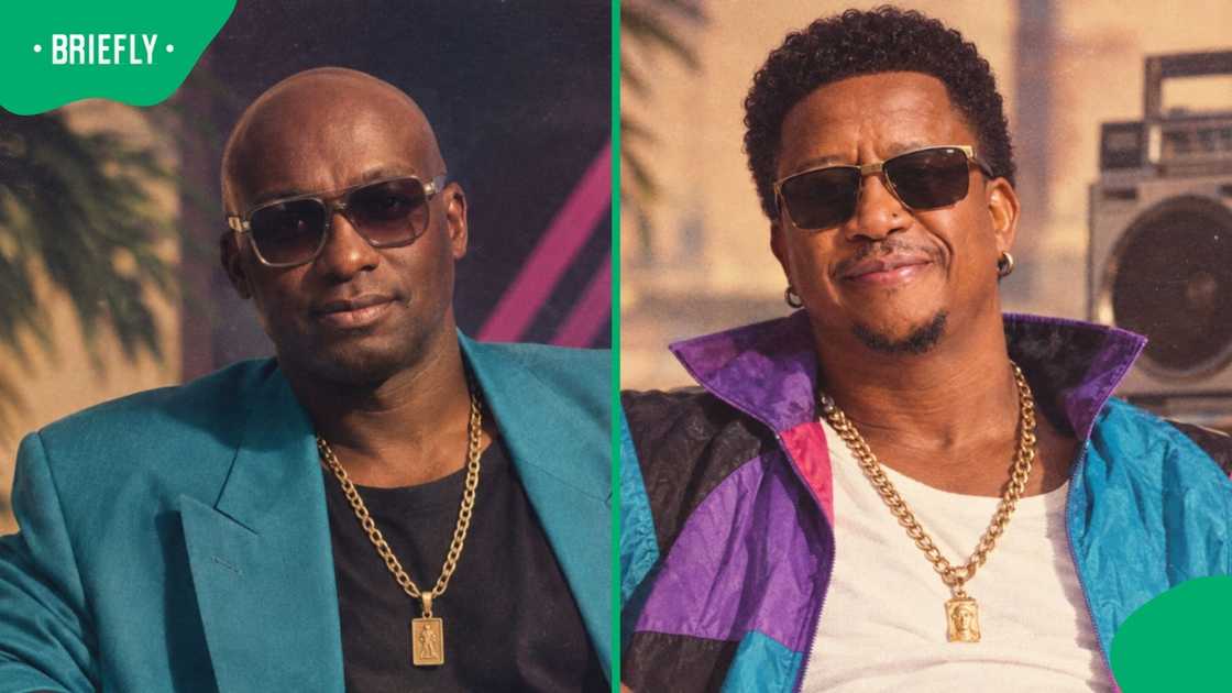 Kaya959 stars join 80s AI trend