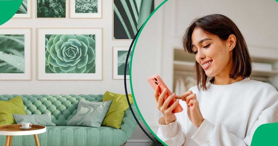 A man showed off his beautiful living space on Facebook and netizens loved it. A man showed off his beautiful living space on Facebook and netizens loved it.