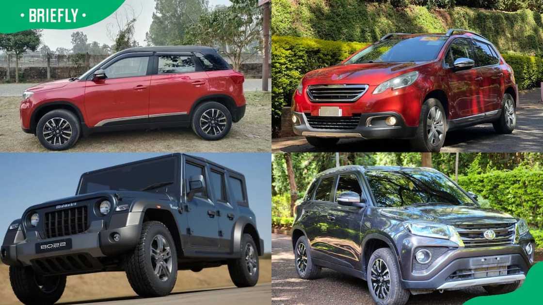 cheapest SUVs to maintain in South Africa cheapest SUVs to maintain in South Africa
