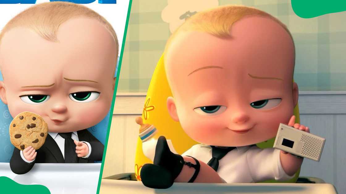 The Boss Baby