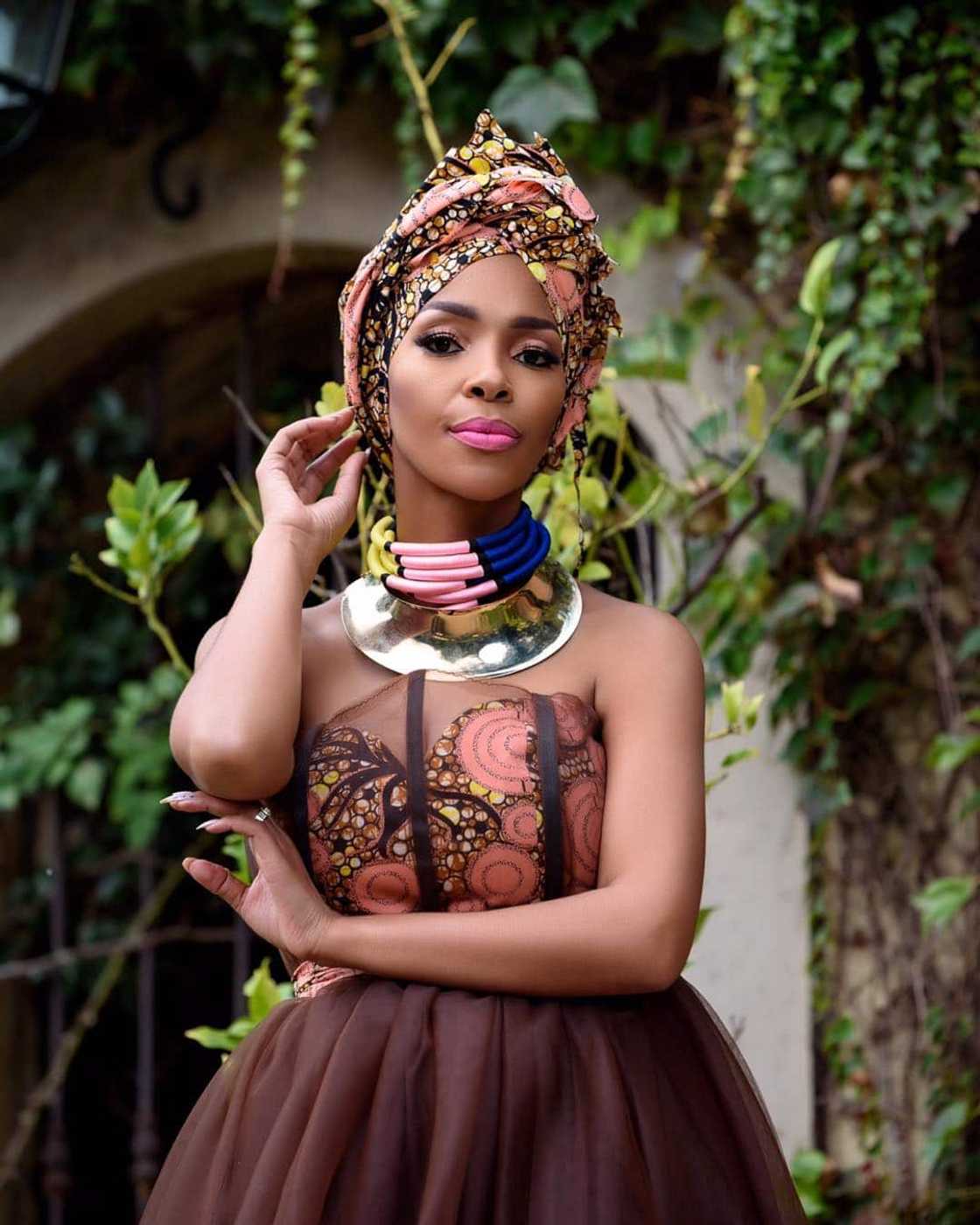Nhlanhla Nciza dresses Nhlanhla Nciza dresses